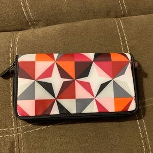 Thirty- One save your Way wallet Coupon holder